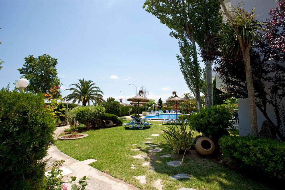 Cabot Las Velas Apartments Port de Pollenca Exterior photo