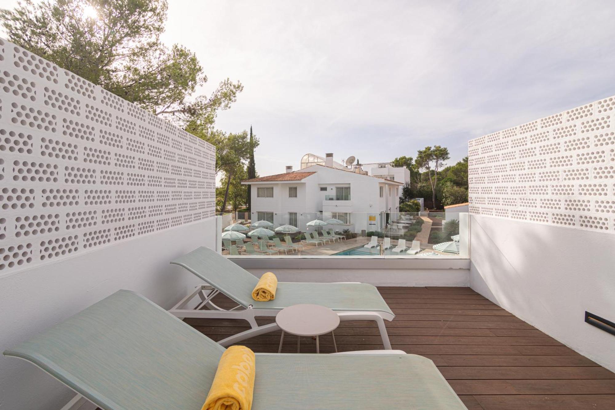 Cabot Las Velas Apartments Port de Pollenca Exterior photo