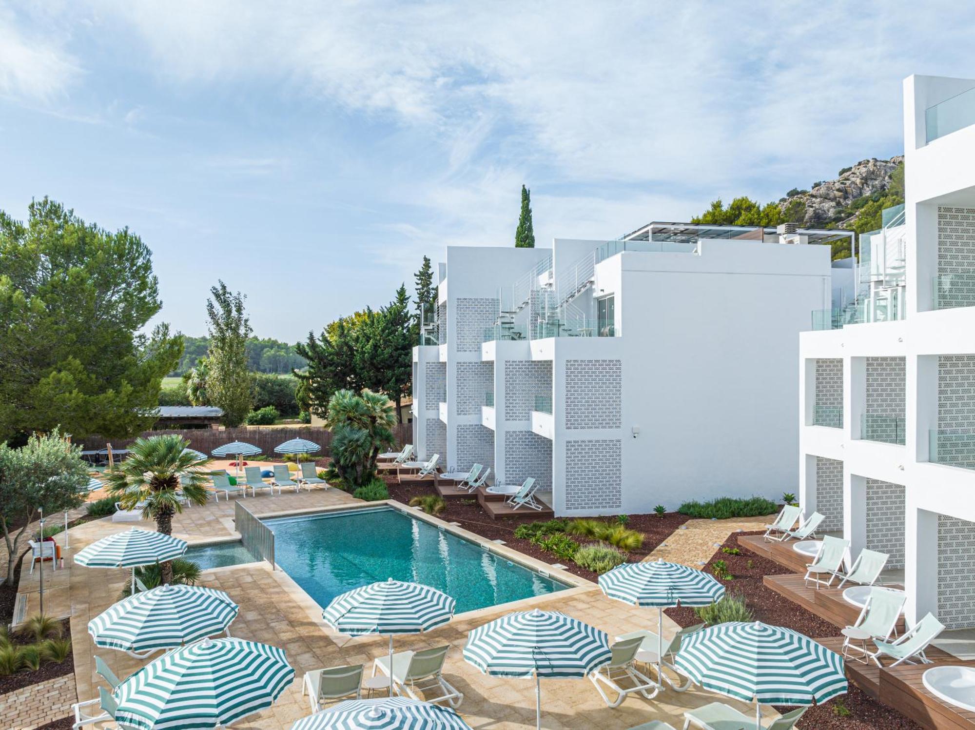 Cabot Las Velas Apartments Port de Pollenca Exterior photo