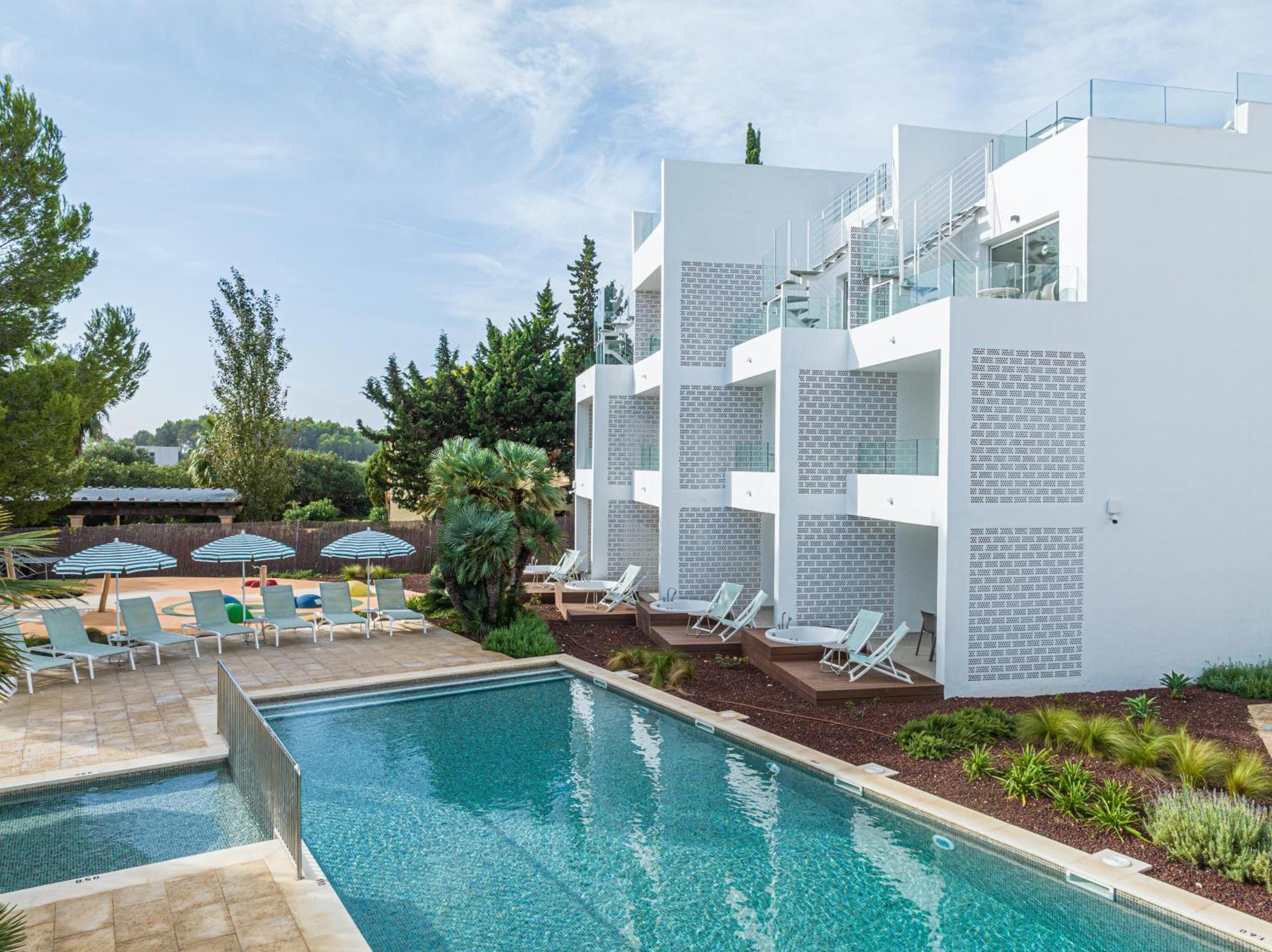 Cabot Las Velas Apartments Port de Pollenca Exterior photo