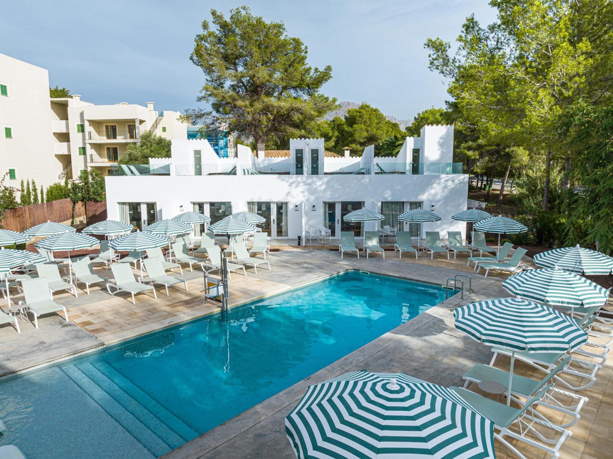 Cabot Las Velas Apartments Port de Pollenca Exterior photo