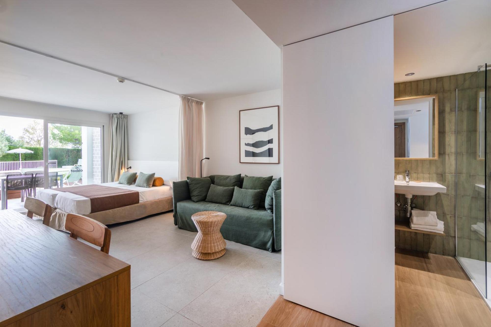 Cabot Las Velas Apartments Port de Pollenca Exterior photo