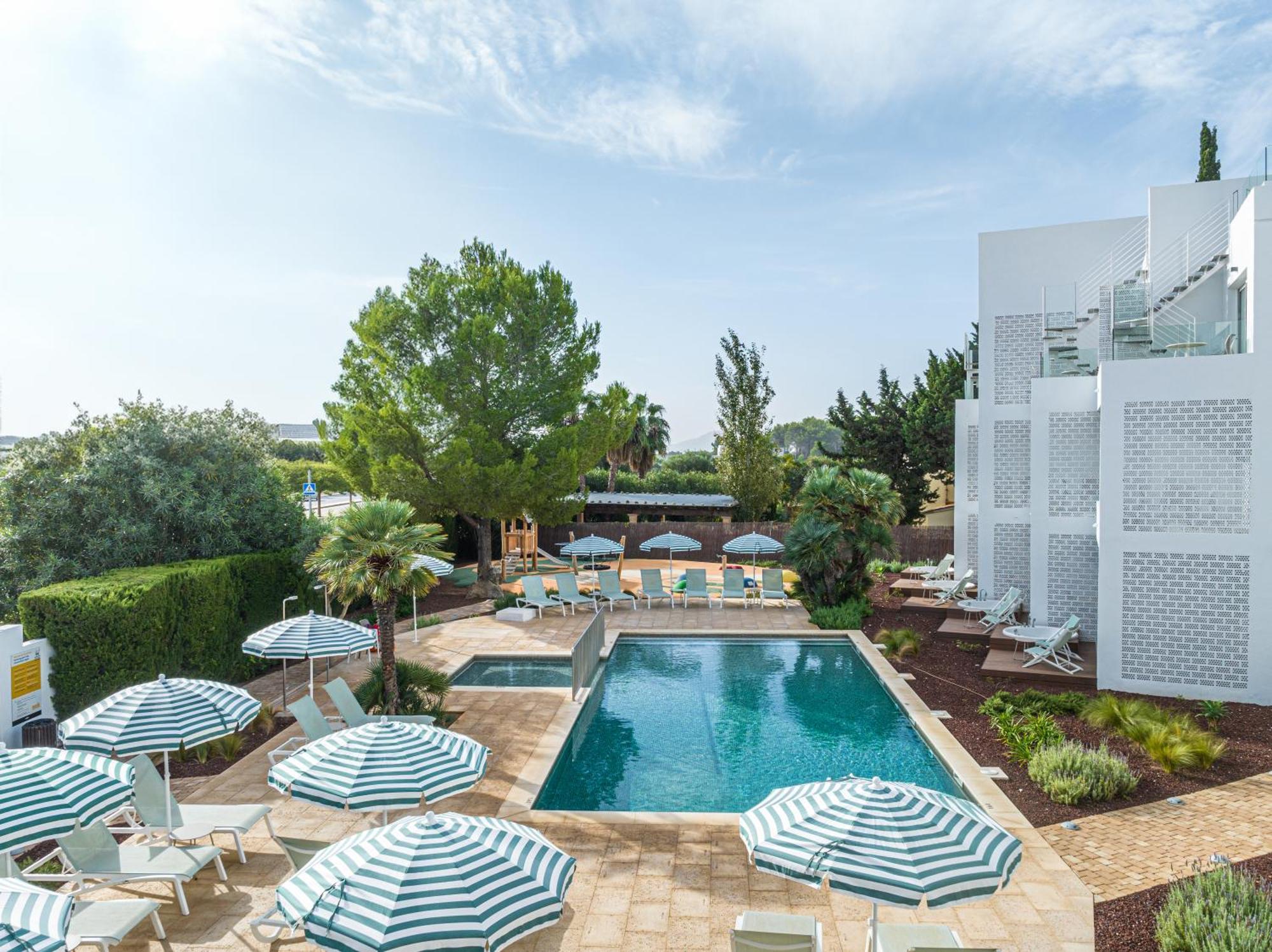 Cabot Las Velas Apartments Port de Pollenca Exterior photo