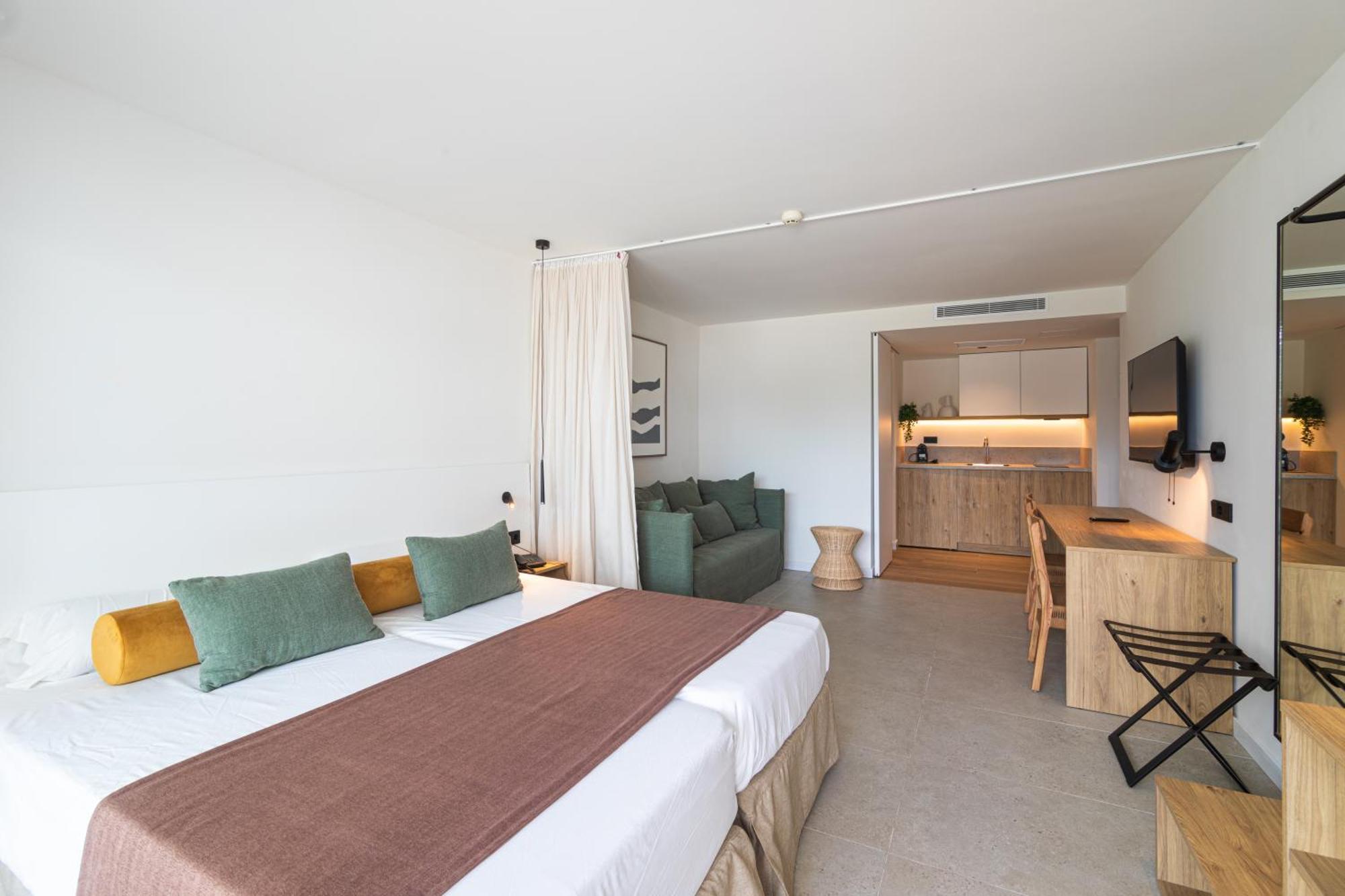 Cabot Las Velas Apartments Port de Pollenca Exterior photo