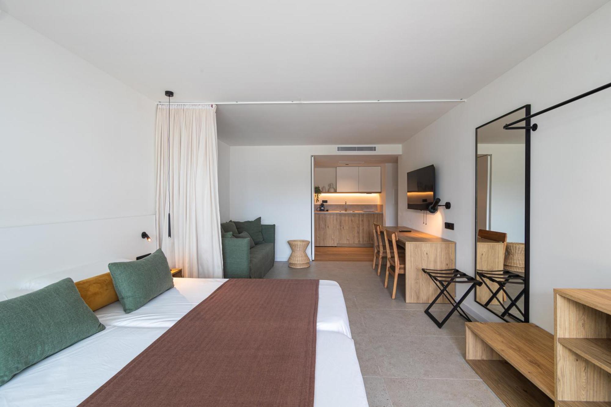 Cabot Las Velas Apartments Port de Pollenca Exterior photo