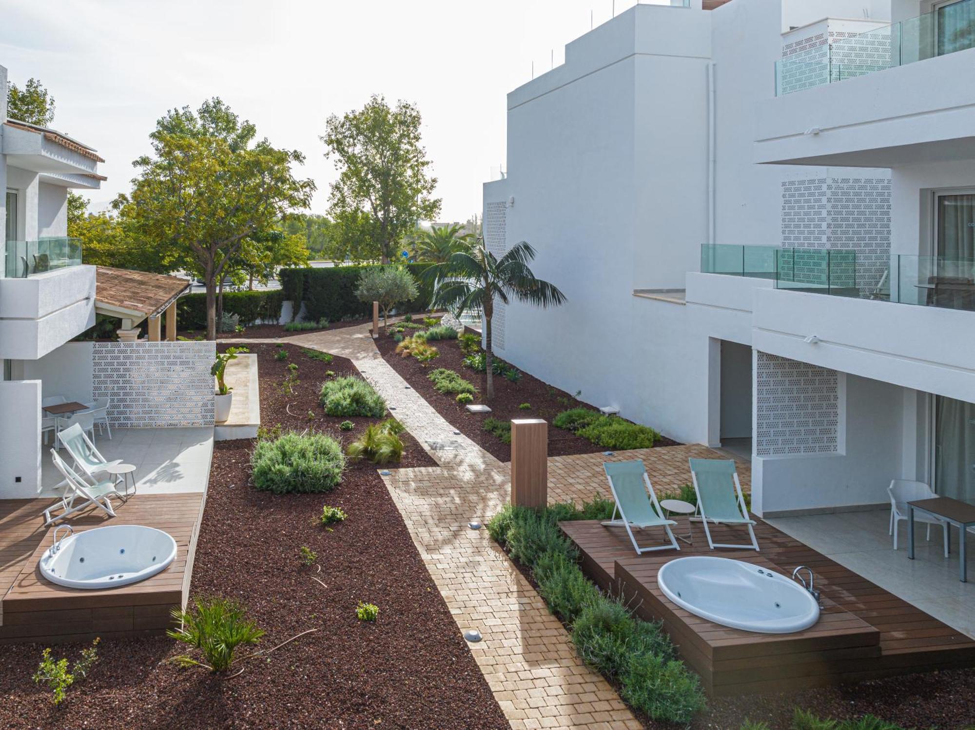 Cabot Las Velas Apartments Port de Pollenca Exterior photo