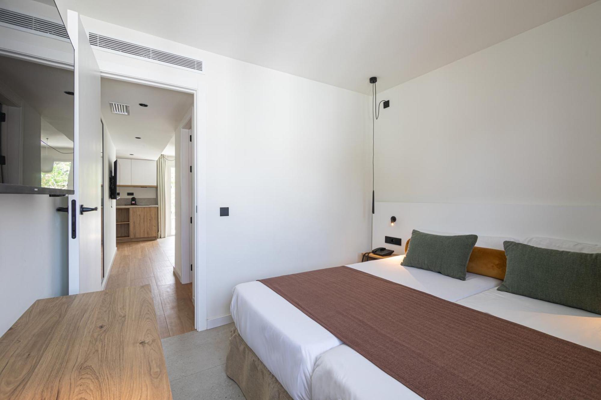 Cabot Las Velas Apartments Port de Pollenca Exterior photo