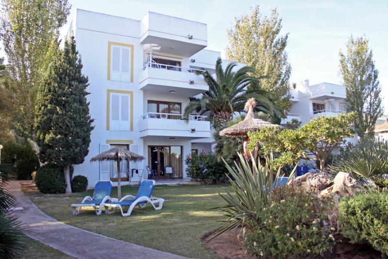 Cabot Las Velas Apartments Port de Pollenca Exterior photo