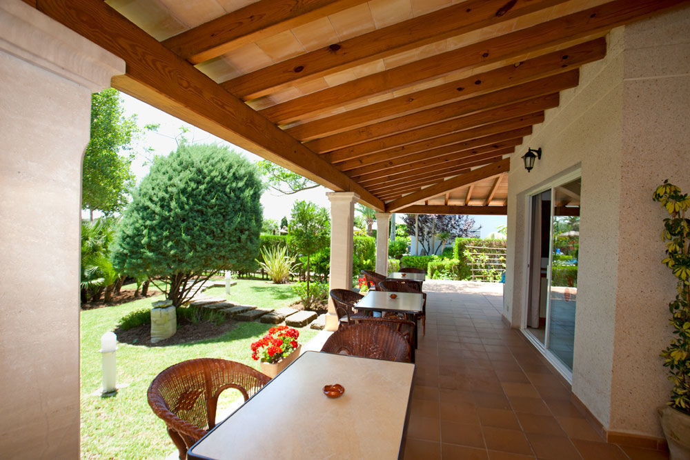 Cabot Las Velas Apartments Port de Pollenca Exterior photo